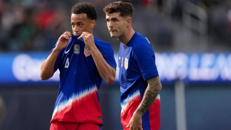 USMNT Roster Excludes Christian Pulisic for Upcoming Friendlies Against Turkiye and Switzerland
