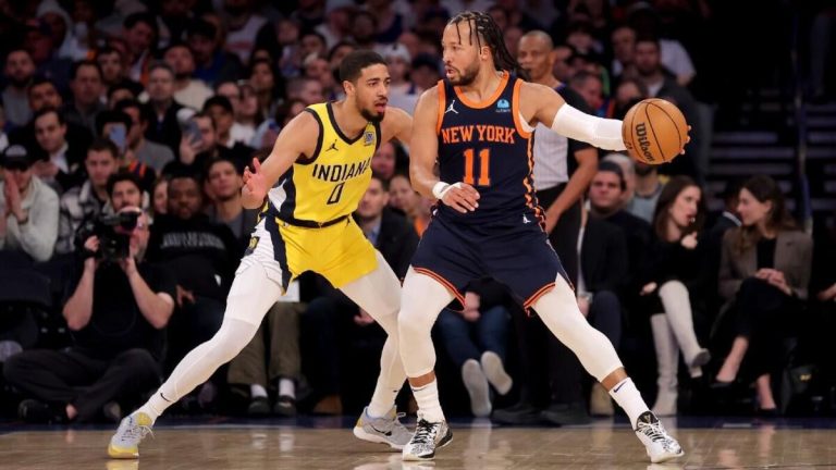 Knicks vs. Pacers: Betting Odds and Predictions for 2025 NBA Eastern Conference Finals