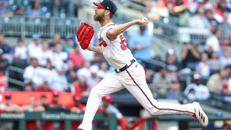 MLB Player Props and Odds for May 29: Bets on Chris Sale and Zack Wheeler's Pitching Performances