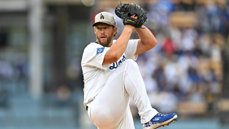 Kershaw Struggles in 2025 Season Opener Against Angels After Surgeries