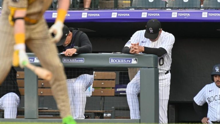 Padres Deliver Record 21-0 Shutout to Rockies in NL West Showdown