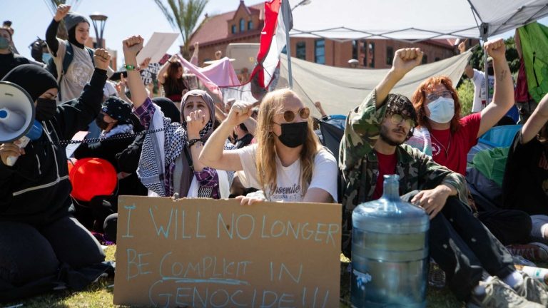 Arizona Lawmakers Ban Homeless Encampments on Public University Campuses