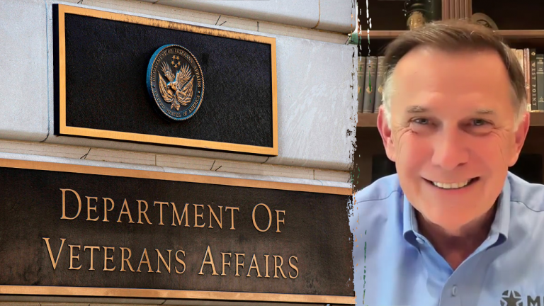 Veterans Group CEO Supports Trump's Changes to VA Leadership
