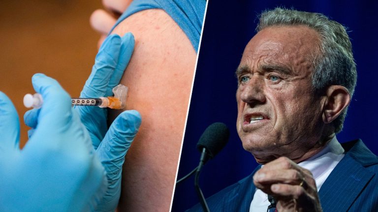 HHS Secretary Proposes Mandating Placebo Trials for Vaccines