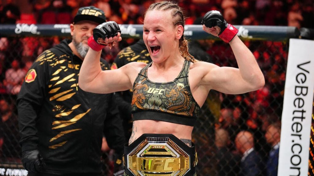 Valentina Shevchenko Defeats Manon Fiorot to Retain Flyweight Title at UFC 315