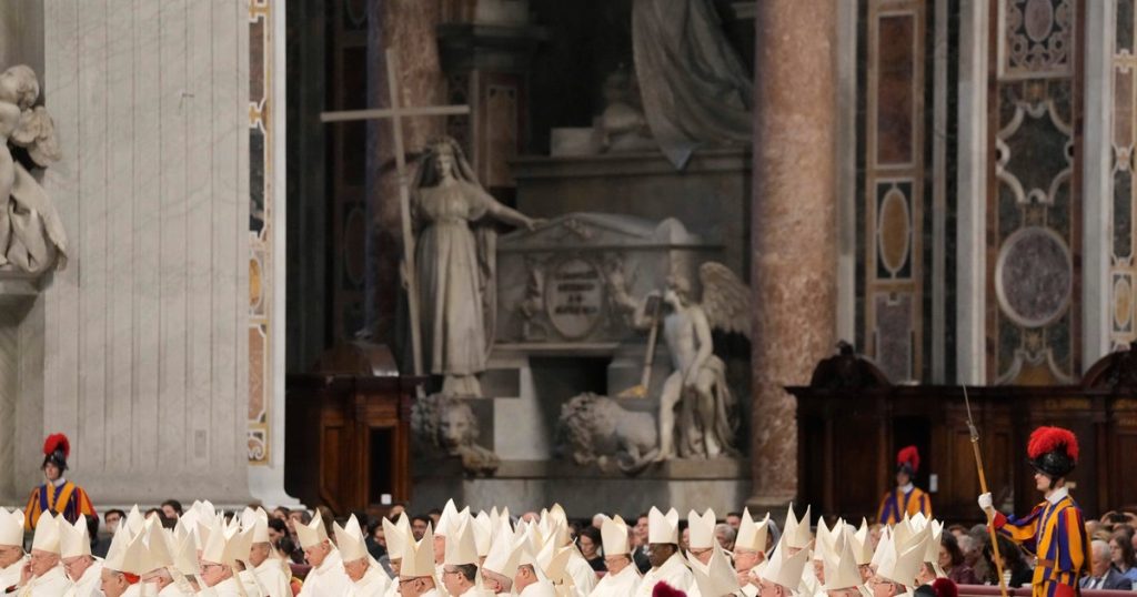 Vatican Concludes Mourning for Pope Francis Ahead of Conclave