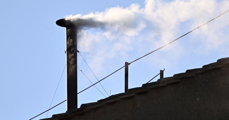 White Smoke Signals Election of New Pope at Vatican Conclave