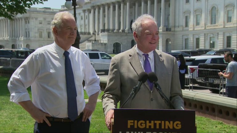 Lawmakers Push for Vote on White House Report Regarding El Salvador