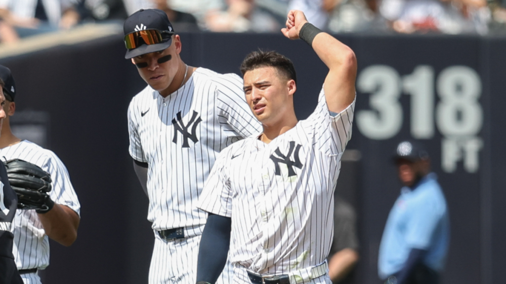 Yankees' Anthony Volpe Receives Positive Injury Update; Day-to-Day Status After Shoulder Issue