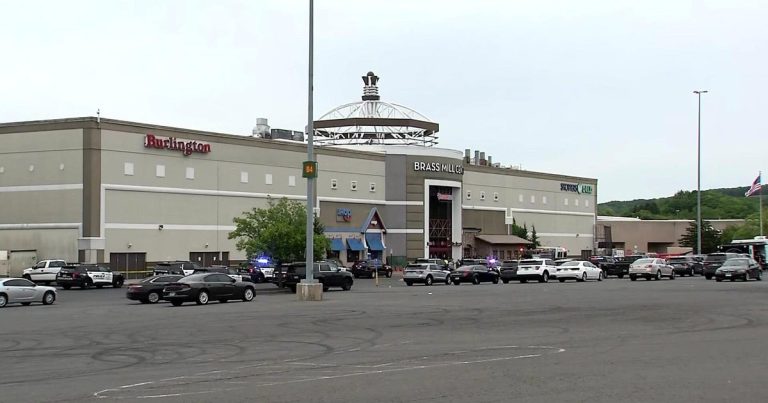Multiple Injured in Connecticut Mall Shooting