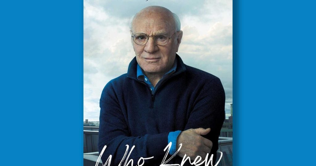 Barry Diller's 'Who Knew' Offers Insightful Reflections on Media and Innovation