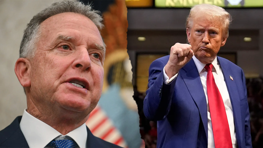 Trump Appoints Special Envoy to Middle East, Addressing Hostages, Iran, and Houthis