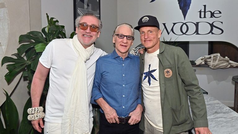 Cannabis Store Co-Owned by Woody Harrelson and Bill Maher Targeted in Smash-and-Grab Burglary