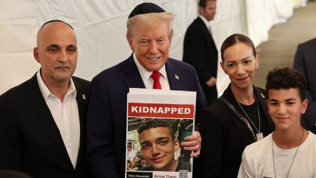 Trump Announces Release of Edan Alexander by Hamas