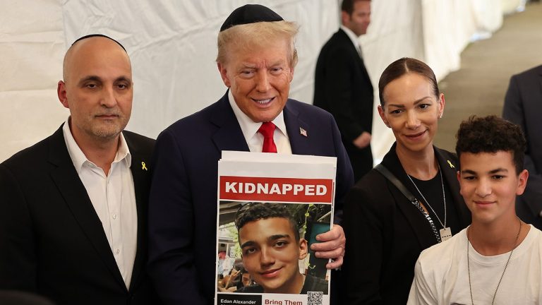 Trump Announces Release of Edan Alexander by Hamas