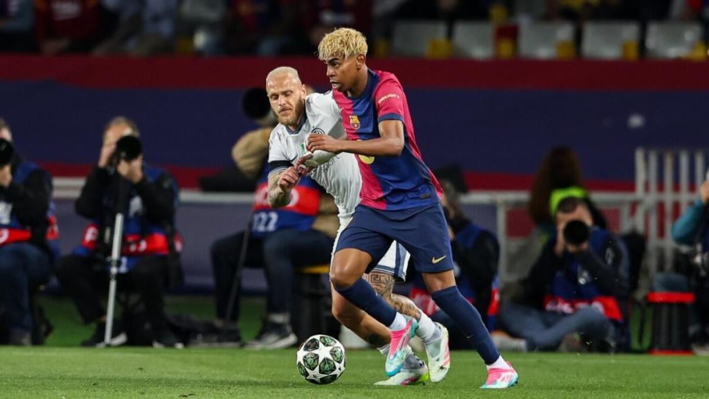 Champions League Semifinals: Key Matchups and Viewing Details for Barcelona vs. Inter, Arsenal vs. PSG