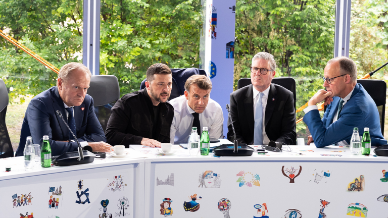 Ukraine-Russia Peace Talks Fail; Zelenskyy Seeks Support from Trump and Allies
