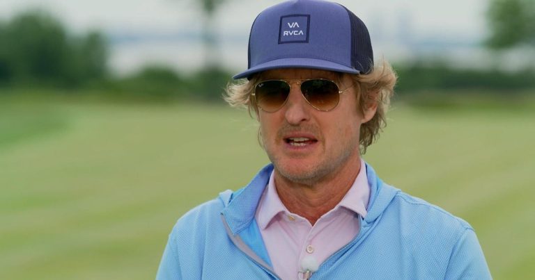 Owen Wilson Embraces Peace and Mindfulness After Turning 50