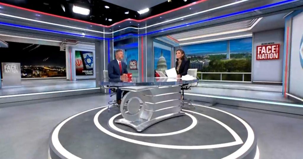 Highlights from June 22, 2025, Episode of 'Face the Nation'
