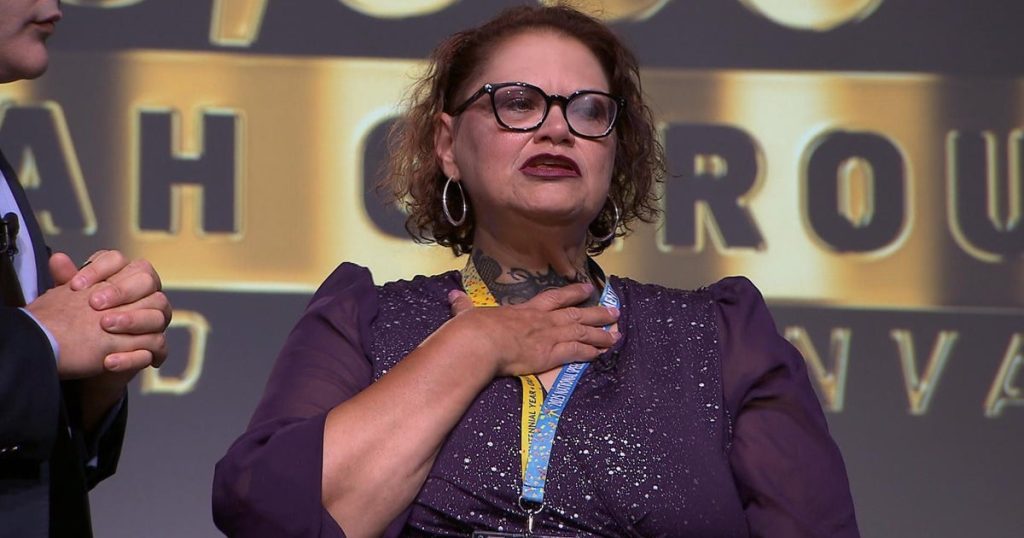Texas Teacher Recognized with $100,000 Award for Innovative Speech Program