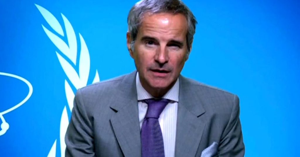 Iran's Nuclear Capabilities Reportedly Suffer Severe Damage, Says Watchdog Director