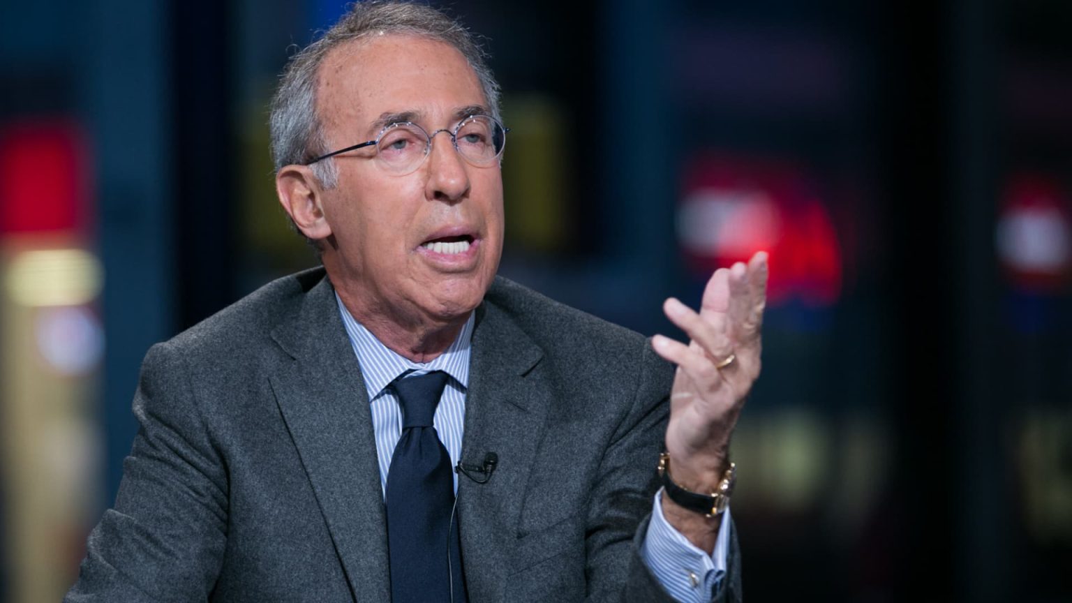 Investor Ron Baron Commits to Never Selling SpaceX Investor Ron Baron Commits to Never Selling SpaceX