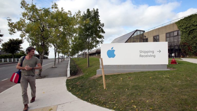 Major Corporations, Including Apple and Microsoft, Receive Tax Breaks from Ireland Operations