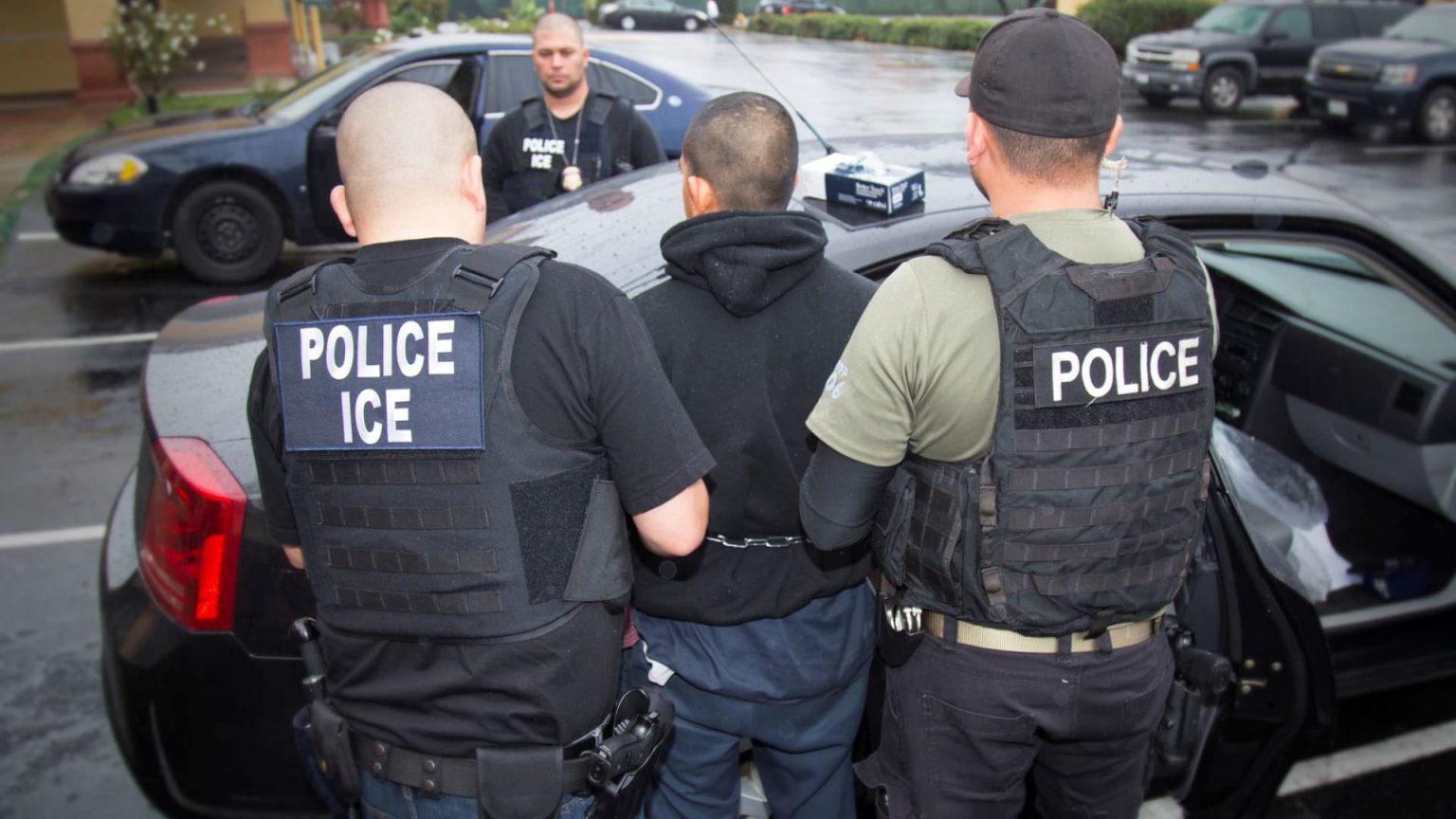 ICE Arrests Only 6% of Identified Immigrant Murderers Despite Commitment to Action ICE Arrests Only 6% of Identified Immigrant Murderers Despite Commitment to Action