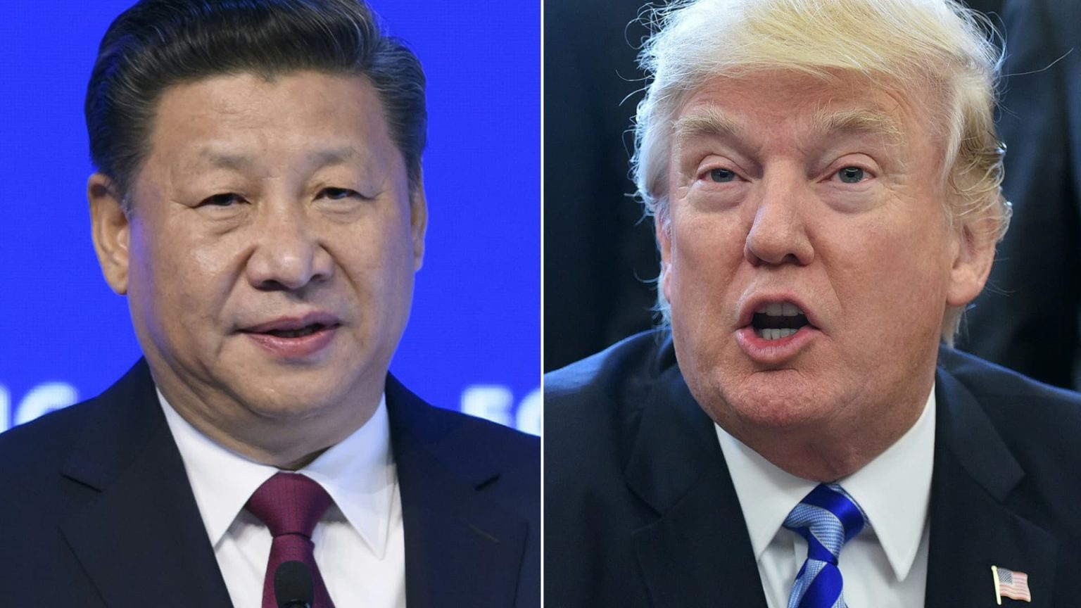 Trump Accuses China of Trade Deal Violations Amid Tariff Threats