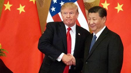 Trump and Xi Expected to Meet Soon, White House Confirms