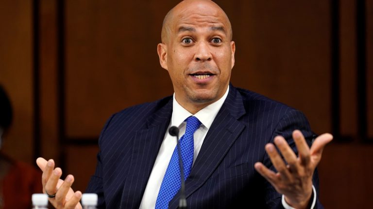 Booker Critiques Musk's Campaign Donations Amid Political Climate