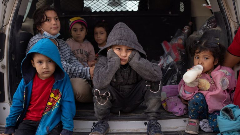 DHS Deploys National Guard to Assist with Migrant Children Crisis