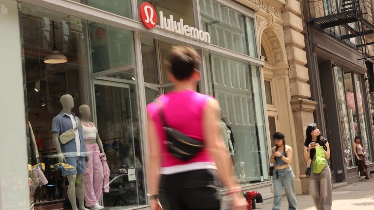 Lululemon Exceeds Q1 2025 Earnings Expectations While Lowering Forecast