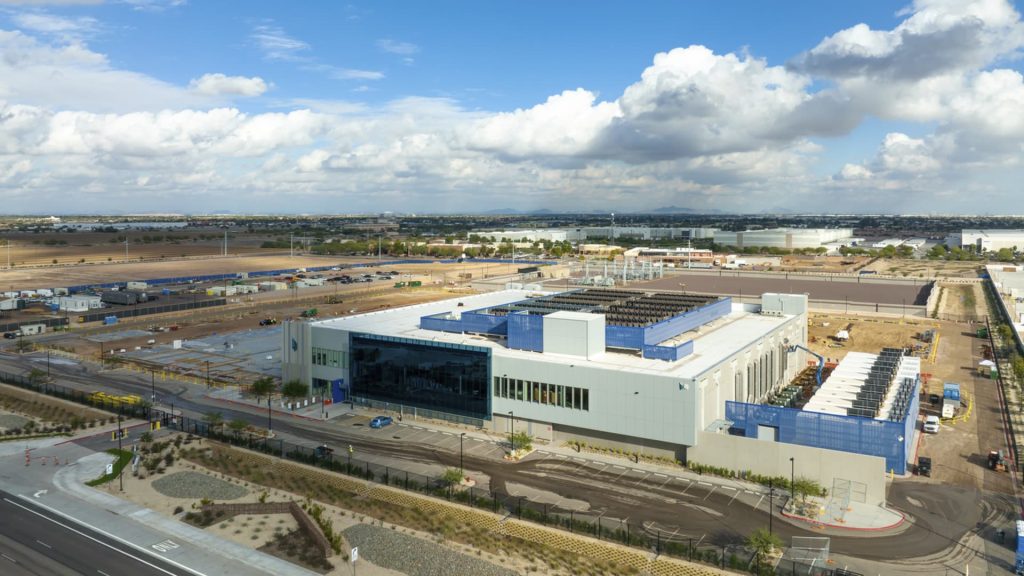 Vantage Secures $820 Million for European Cloud and AI Data Center Expansion
