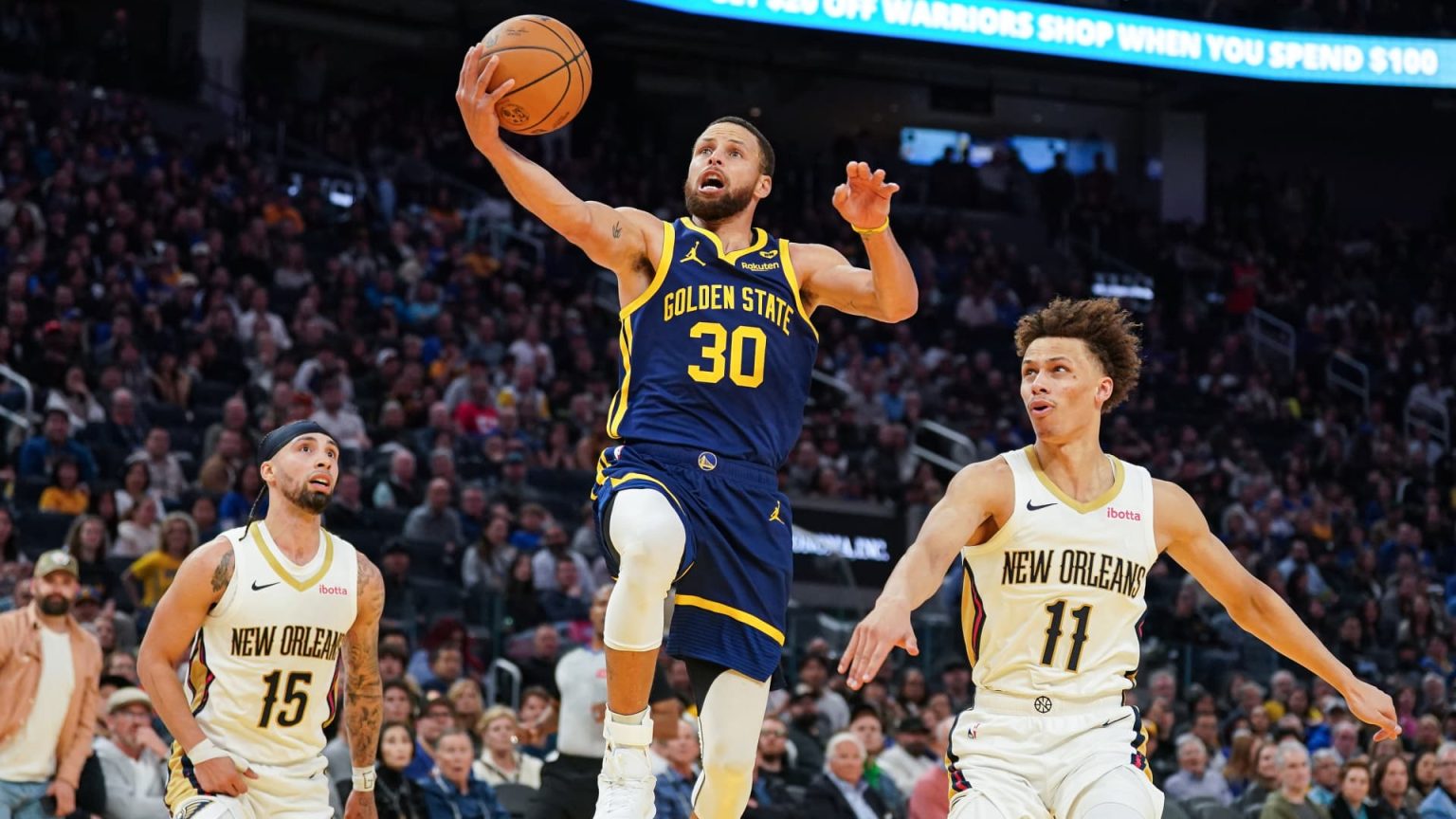 Steph Curry Explores Broadcasting and Golf After Retirement