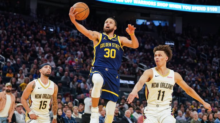Steph Curry Explores Broadcasting and Golf After Retirement
