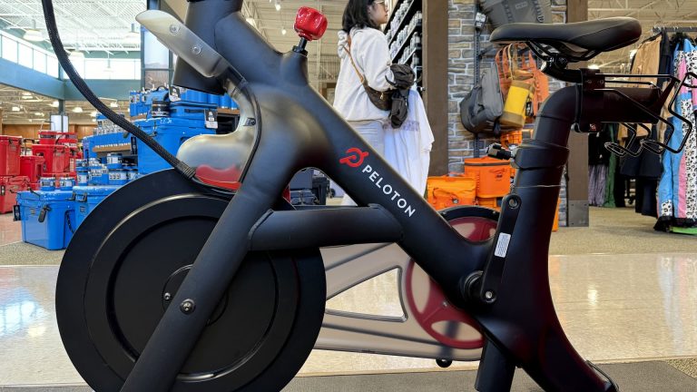 Peloton Introduces Resale Market for Used Bikes and Treadmills