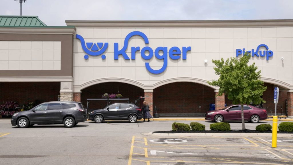 Kroger Reports Q1 2025 Earnings Results