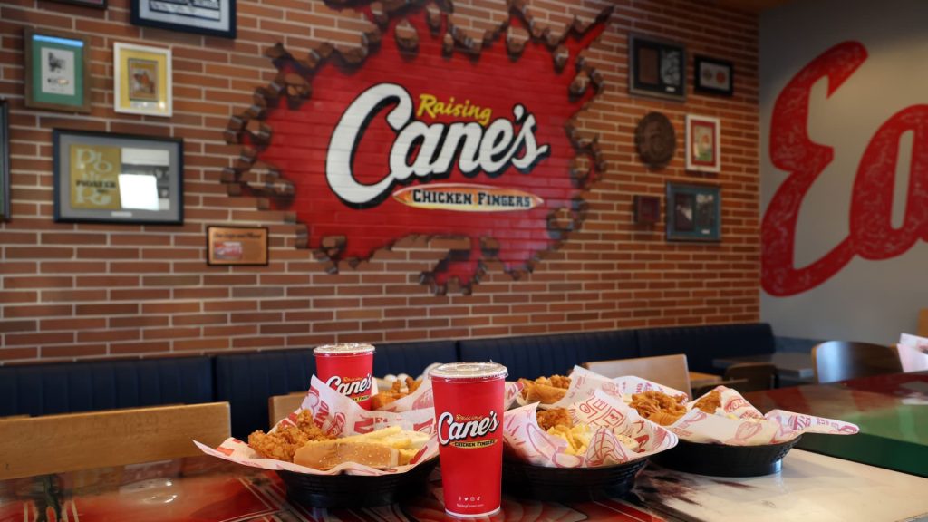Rival Chain Surpasses KFC to Claim No. 3 Spot in Chicken Market