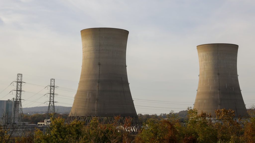 Uranium Gains Attention Amid Rising AI-Driven Energy Demand