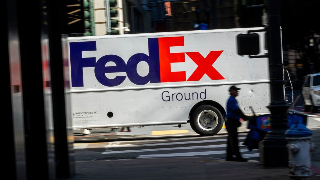 FedEx Reports Q4 2025 Earnings Performance