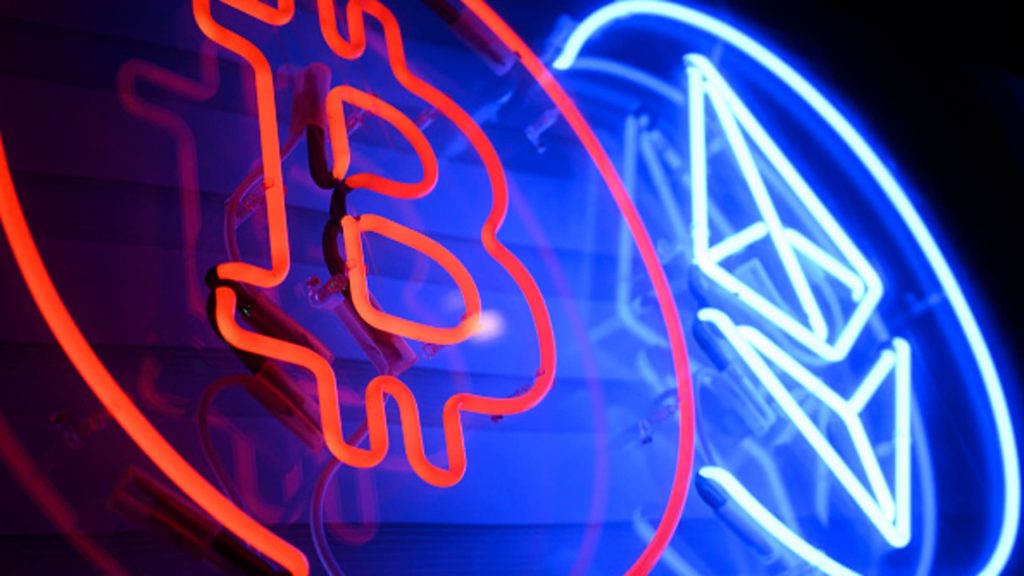 Goldman Sachs and Citadel Invest in Cryptocurrency Firm