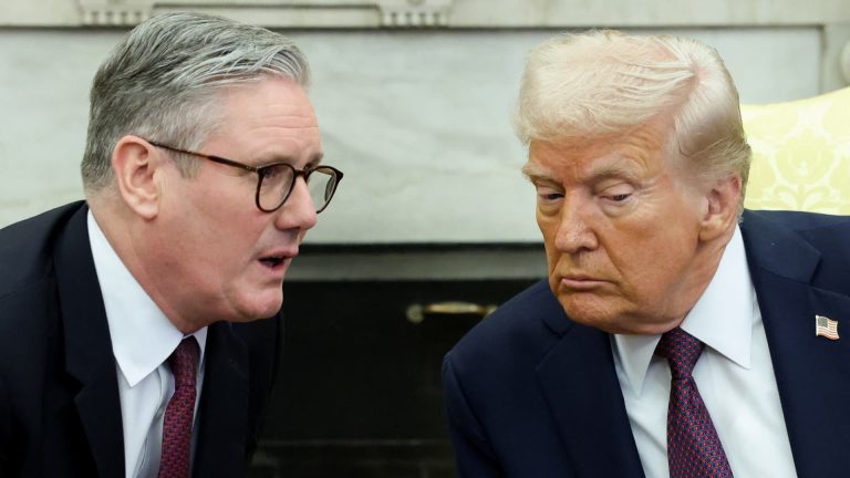 UK Economy Sees Significant Decline in April Amid New Tariffs