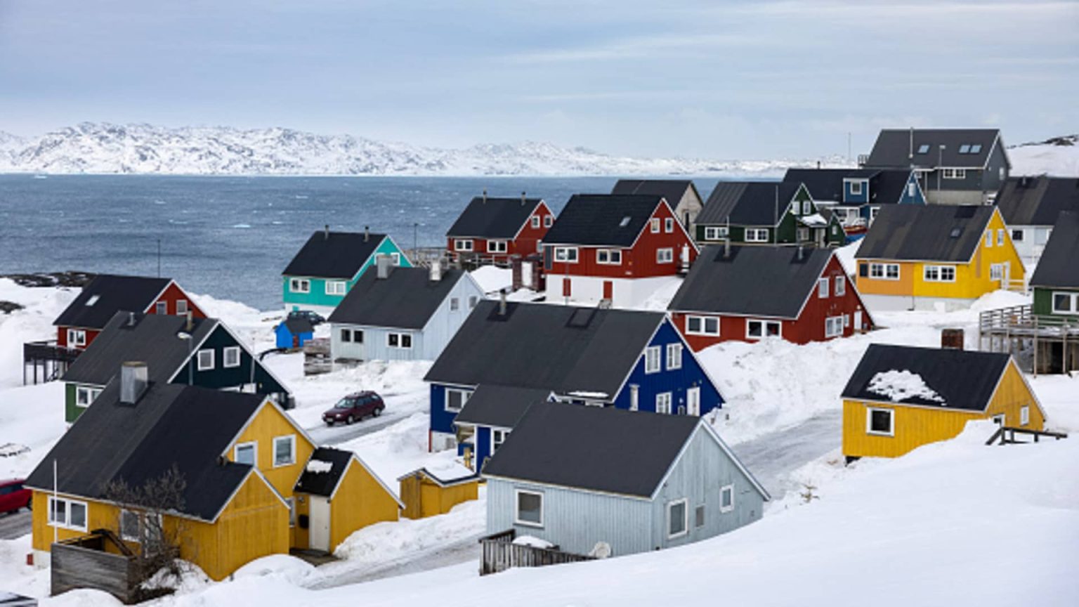 Greenland Opposes Development as a Major Mining Hub Despite Mineral Wealth Greenland Opposes Development as a Major Mining Hub Despite Mineral Wealth