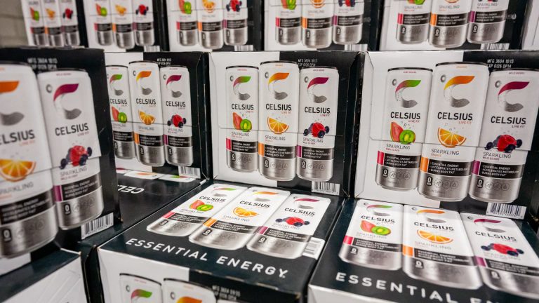 Celsius Shares Surge Over 30% Amid Optimistic Growth Outlook