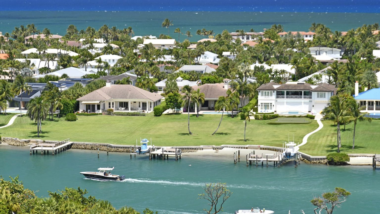 Luxury Real Estate Market Faces Growing Divides