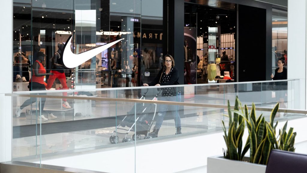 Nike Reports Q4 2025 Earnings Results