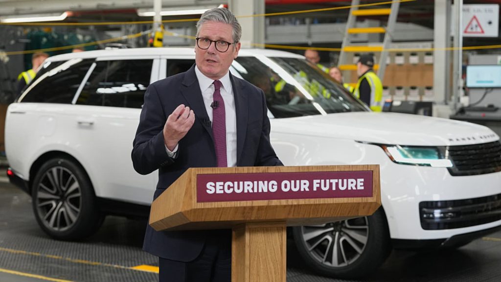 UK-US Trade Deal: Key Updates Effective Today
