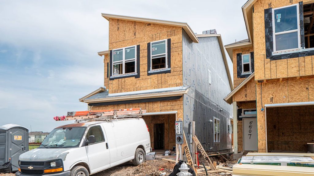 New Home Sales Plummet, Driving Supply to Three-Year High