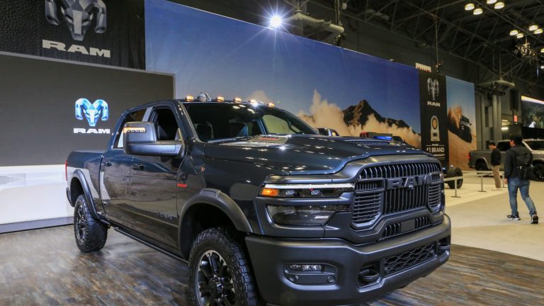 Ram Unveils Industry-Leading Pickup Truck Warranty Plan
